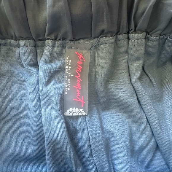 FP Movement Sunshine Bubble Hem Shorts - Picture 3 of 4